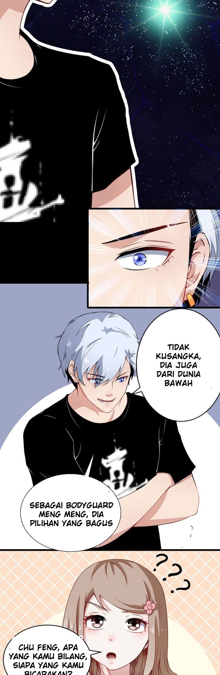 Daddy From Hell Bab 12 halaman 4