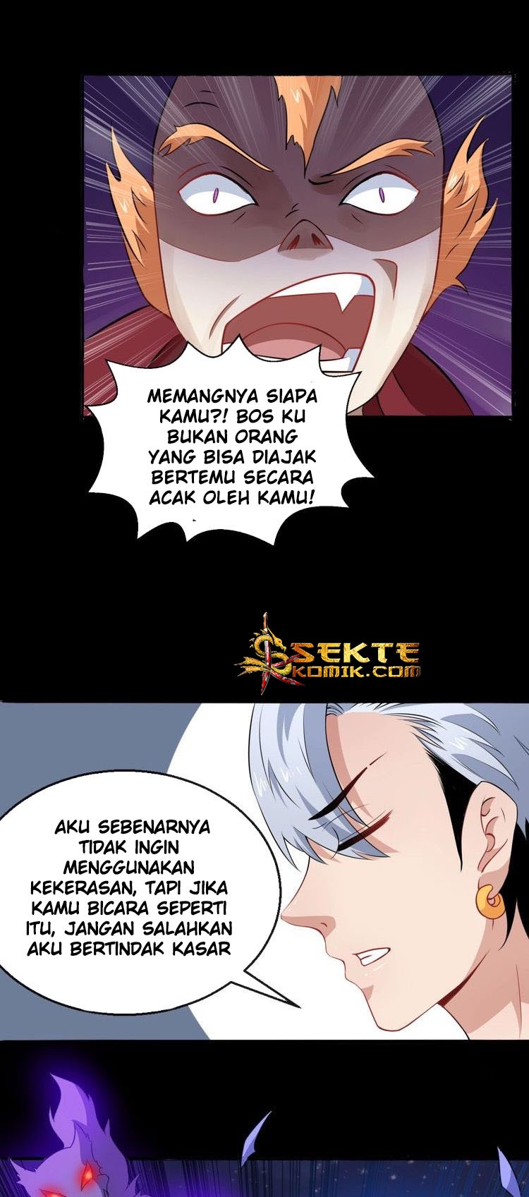Daddy From Hell Bab 12 halaman 11
