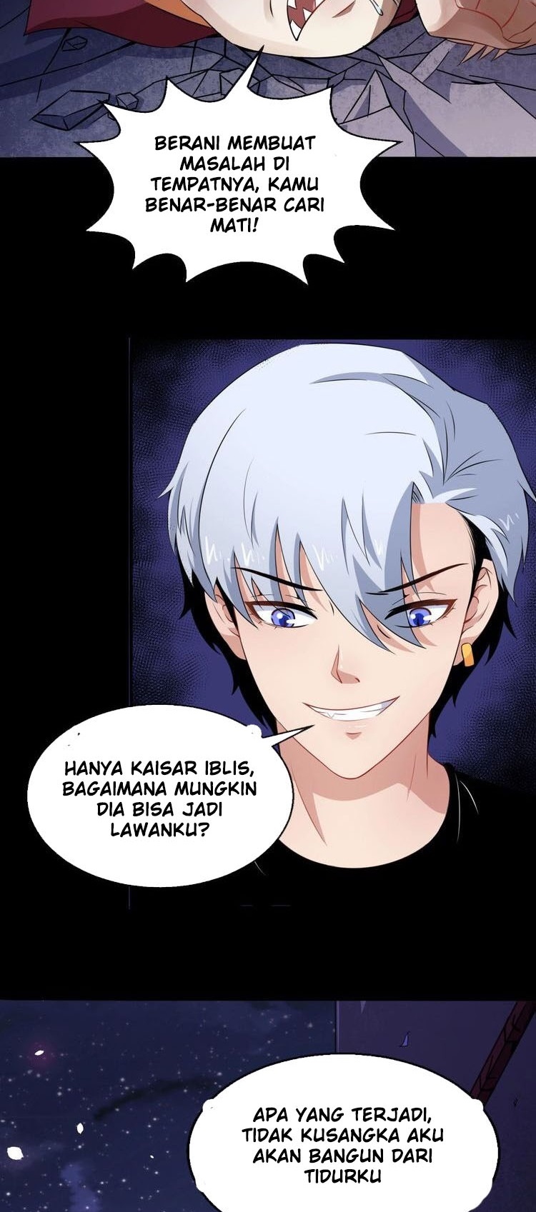 Daddy From Hell Bab 12 halaman 16