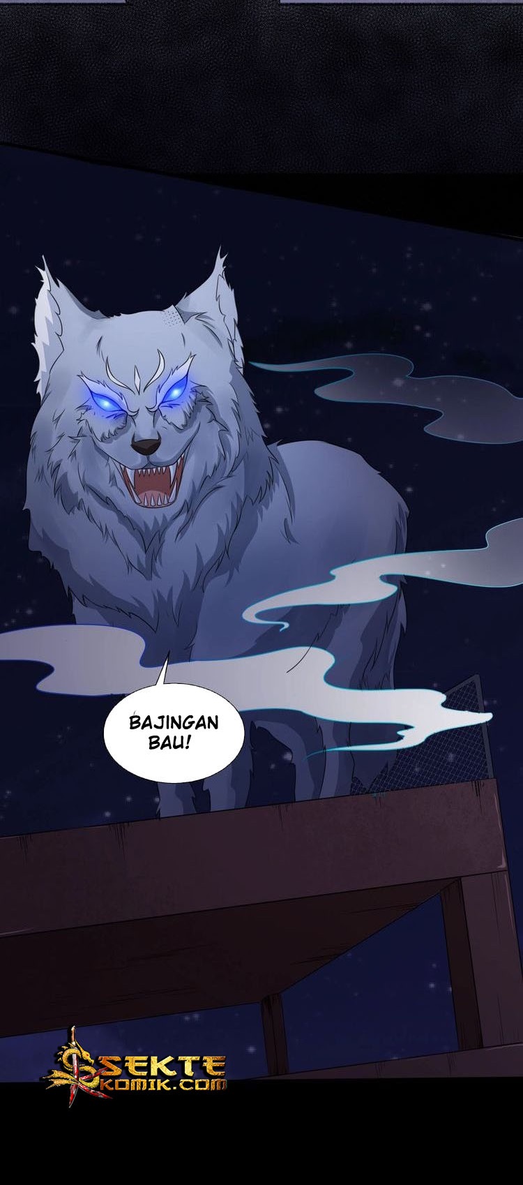 Daddy From Hell Bab 12 halaman 18