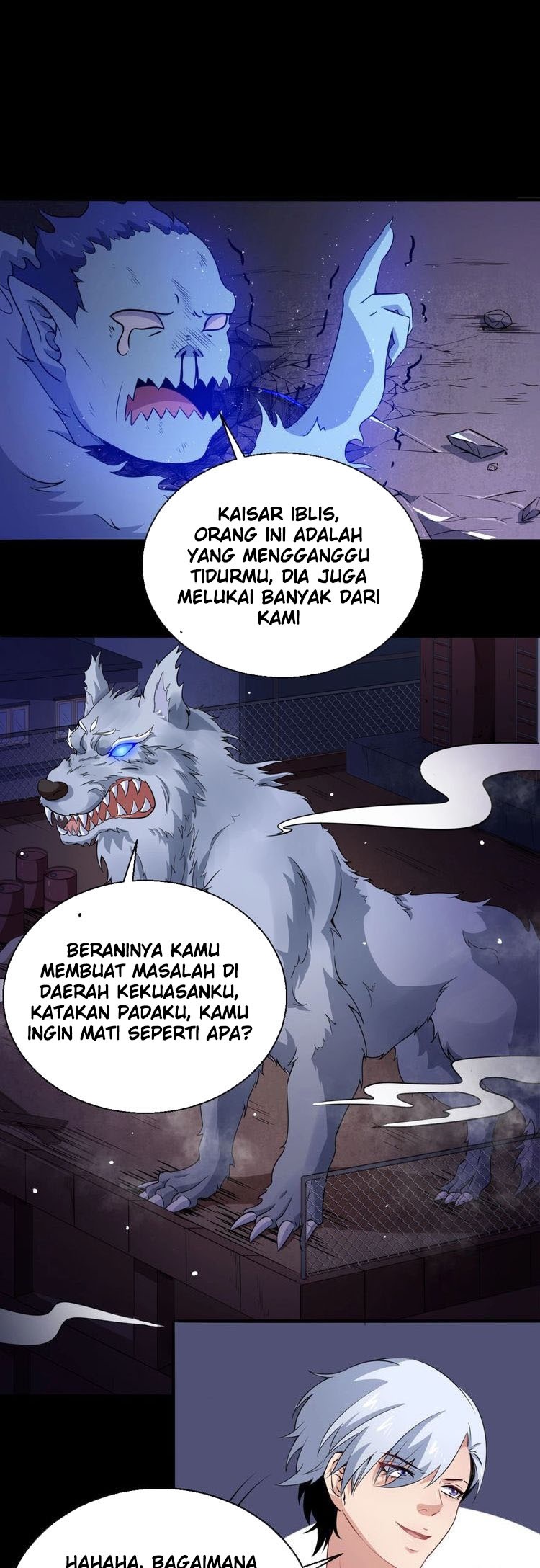 Daddy From Hell Bab 12 halaman 19