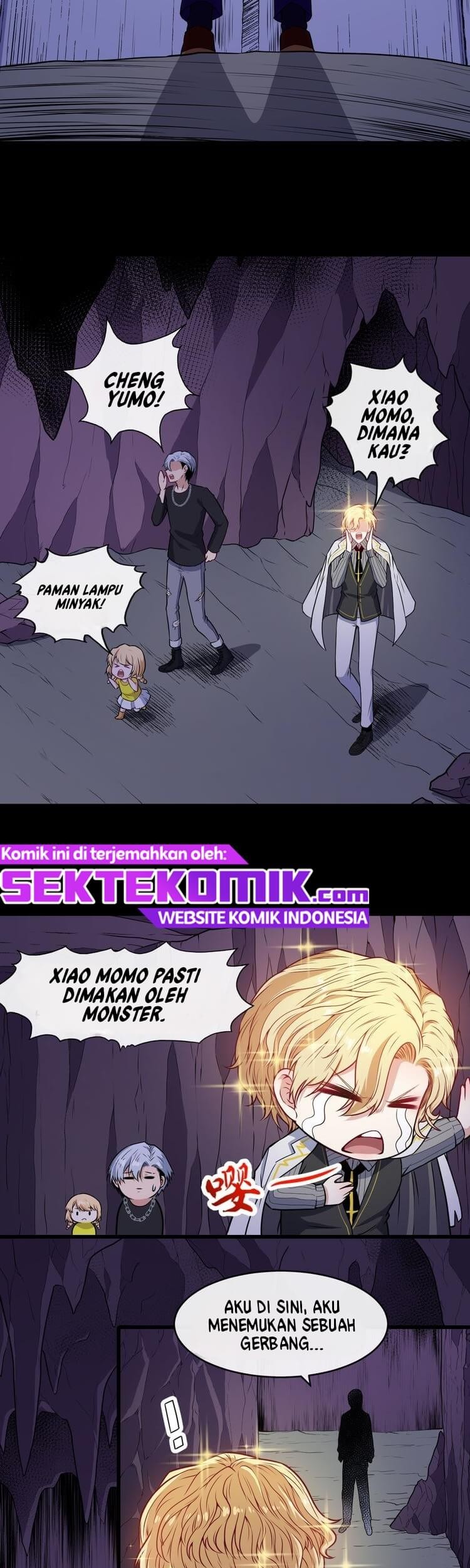 Daddy From Hell Bab 120 halaman 4