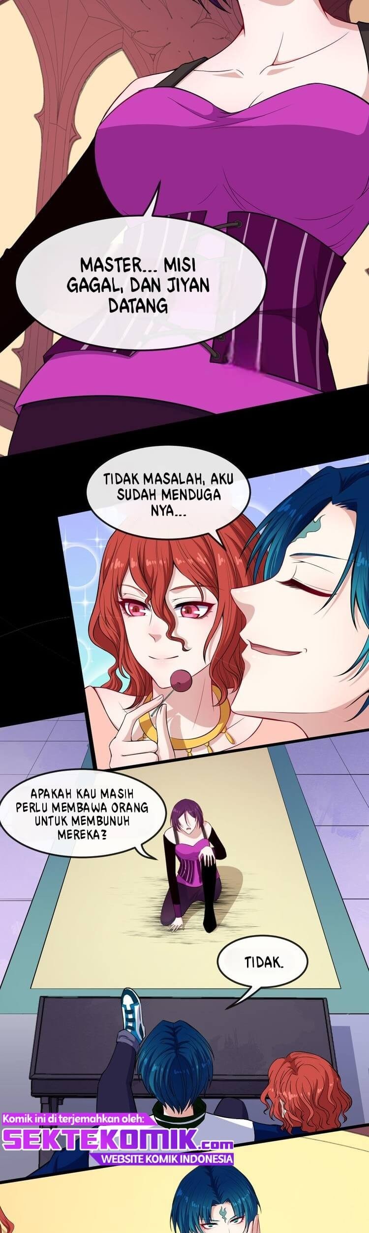Daddy From Hell Bab 120 halaman 14