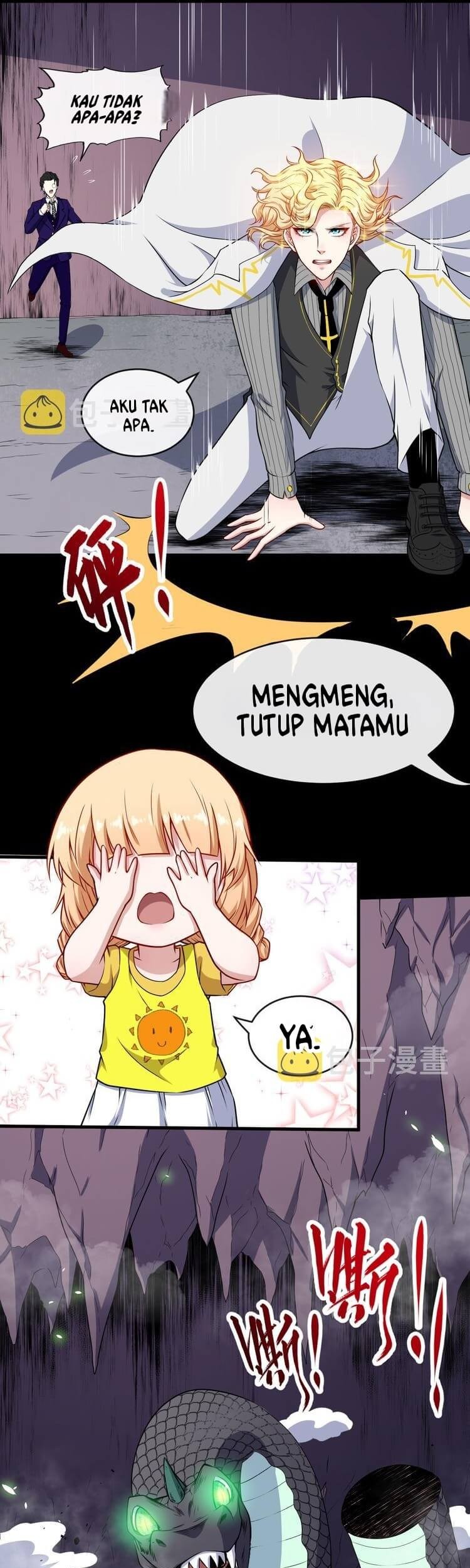 Daddy From Hell Bab 120 halaman 32