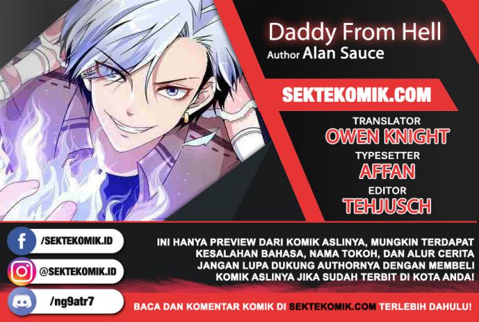 Daddy From Hell Bab 122 halaman 1