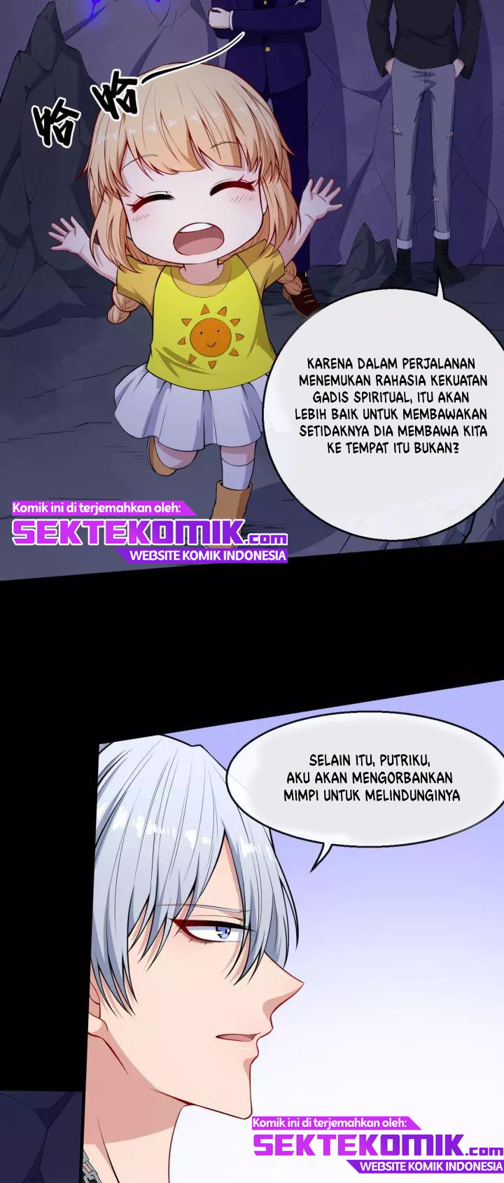 Daddy From Hell Bab 123 halaman 14