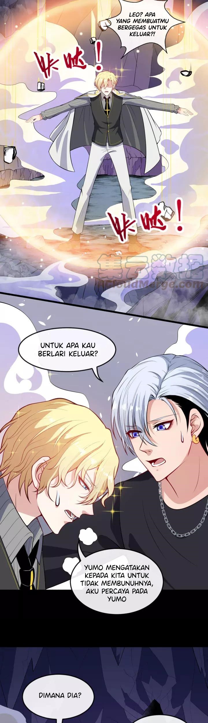 Daddy From Hell Bab 124 halaman 4