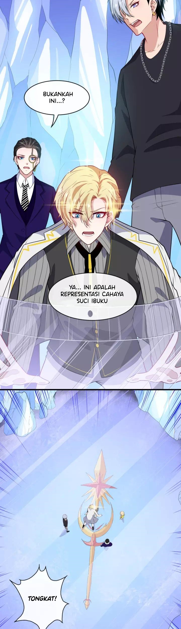 Daddy From Hell Bab 124 halaman 19