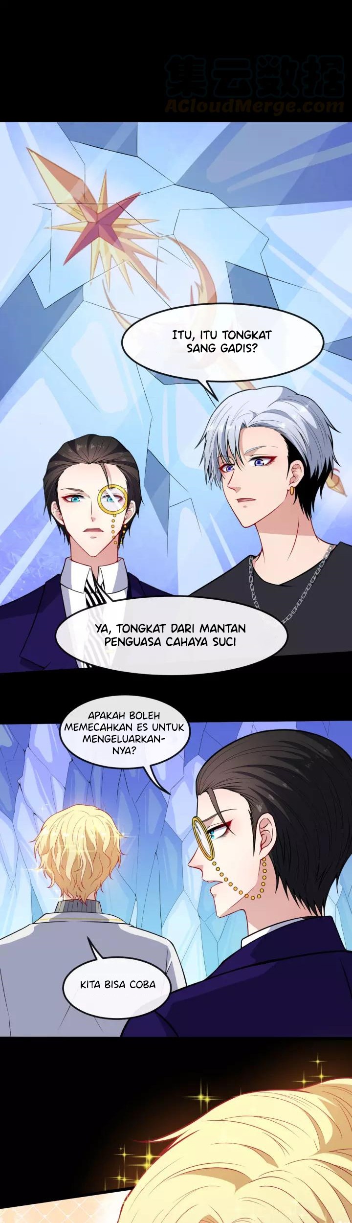 Daddy From Hell Bab 124 halaman 21