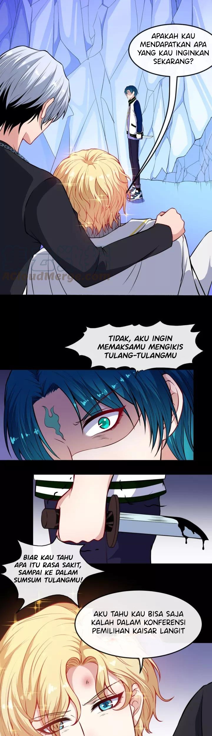 Daddy From Hell Bab 126 halaman 16