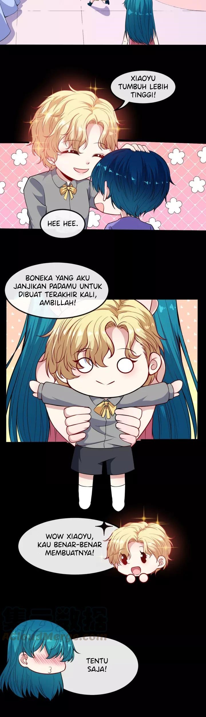 Daddy From Hell Bab 126 halaman 30