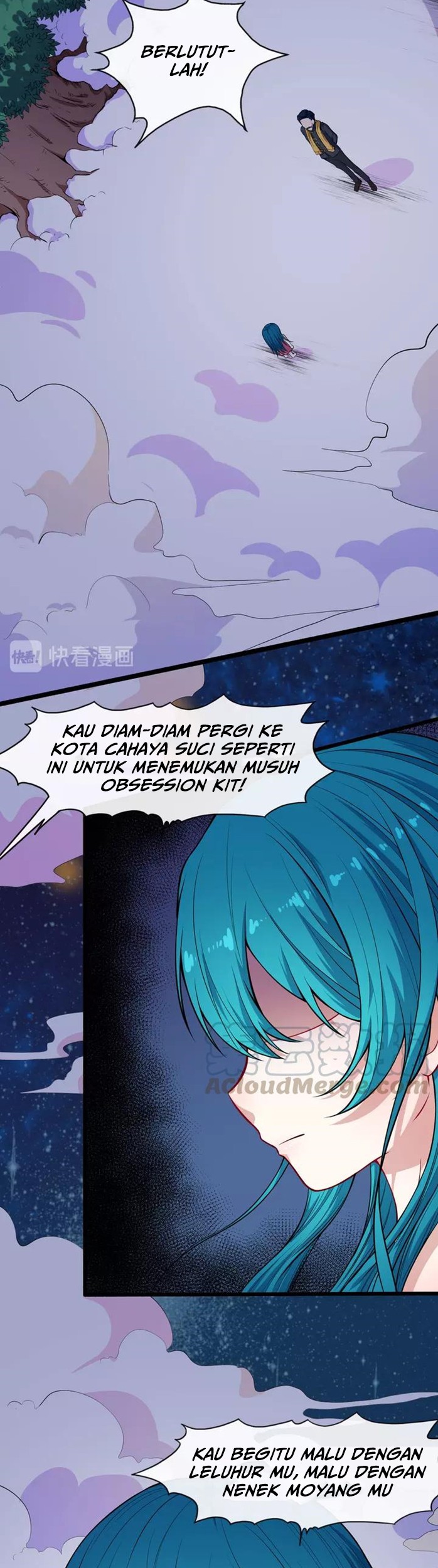 Daddy From Hell Bab 127 halaman 18