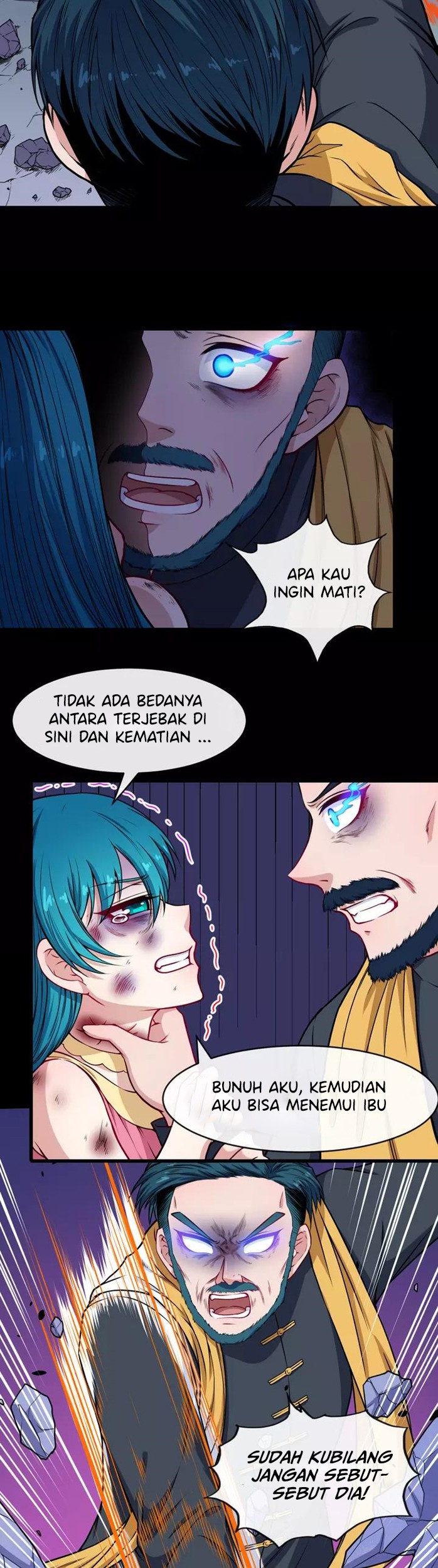Daddy From Hell Bab 127 halaman 27