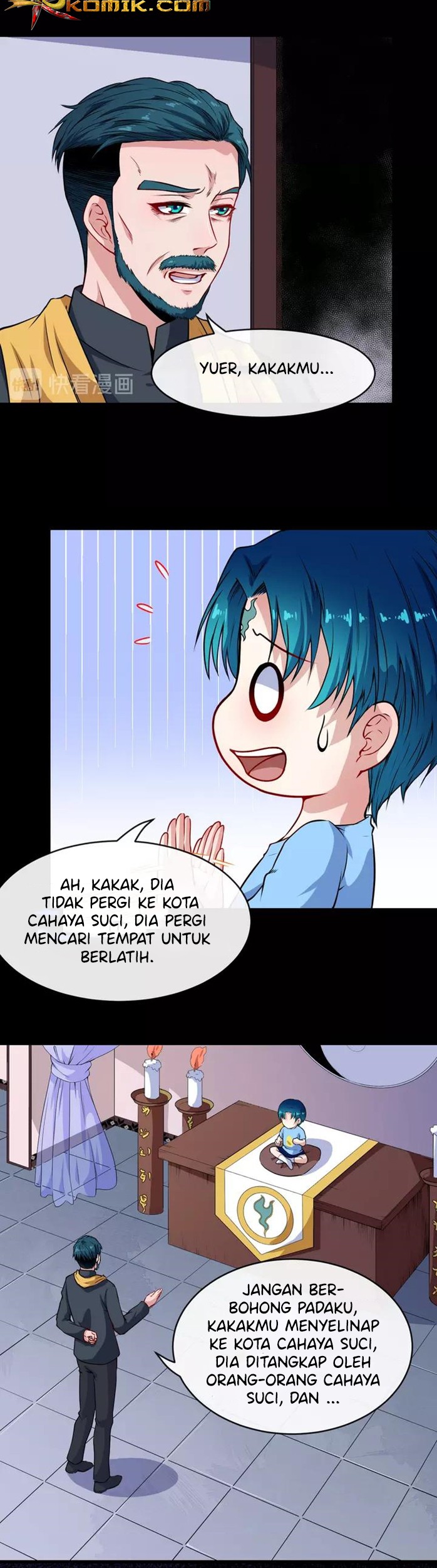 Daddy From Hell Bab 127 halaman 31