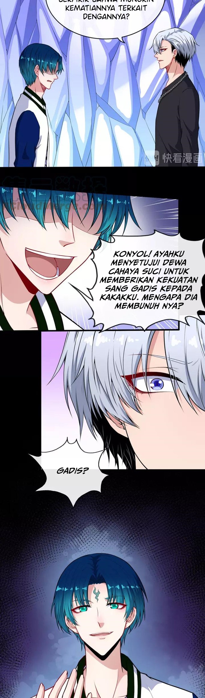 Daddy From Hell Bab 128 halaman 4