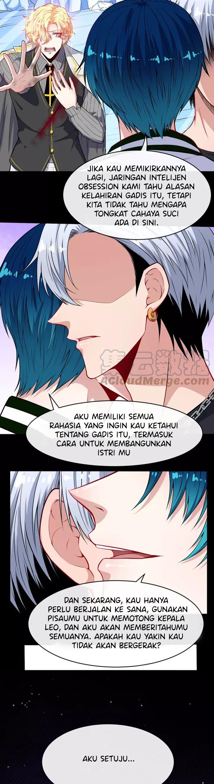 Daddy From Hell Bab 128 halaman 6