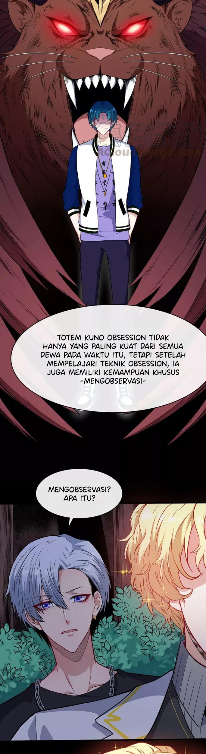 Daddy From Hell Bab 128 halaman 17