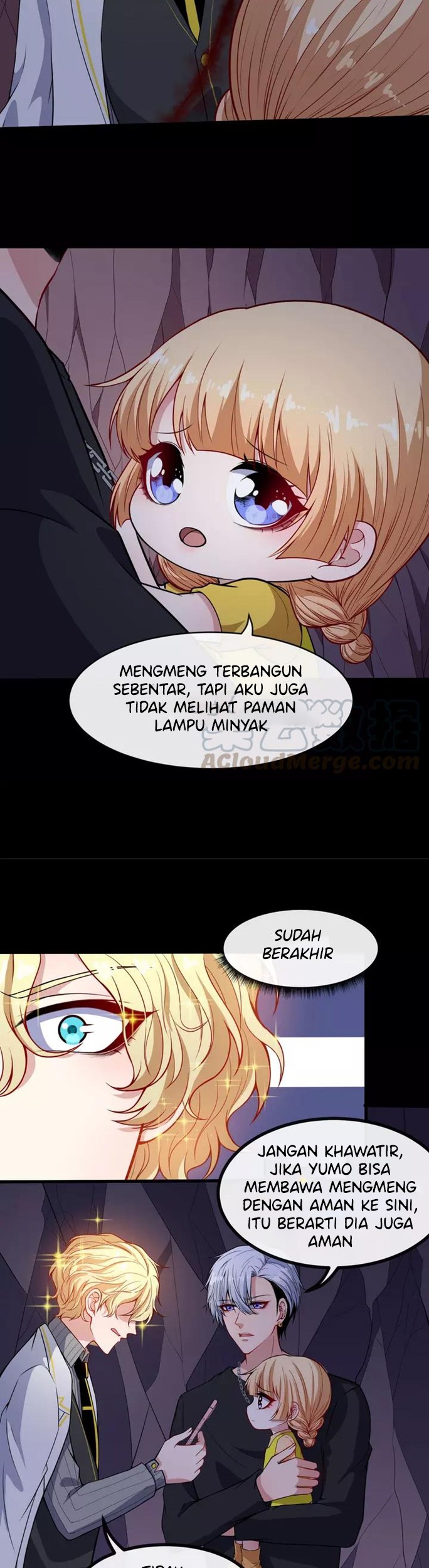 Daddy From Hell Bab 128 halaman 21
