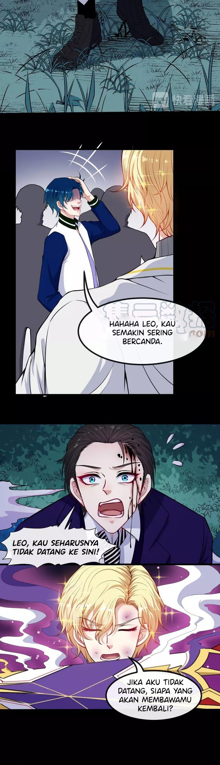 Daddy From Hell Bab 129 halaman 11
