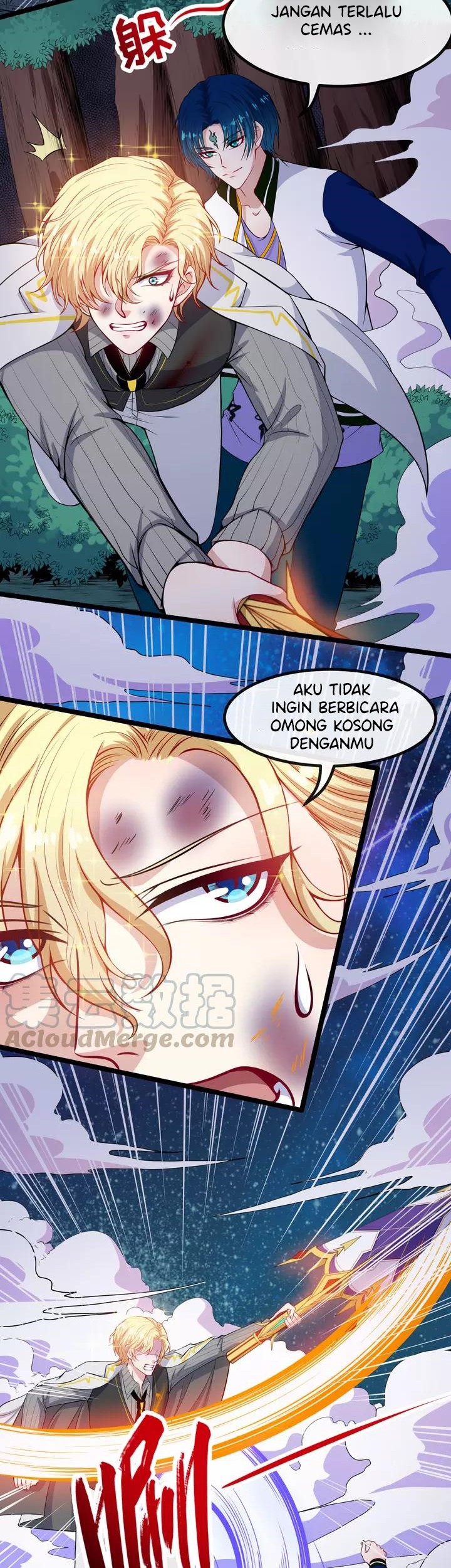 Daddy From Hell Bab 129 halaman 14