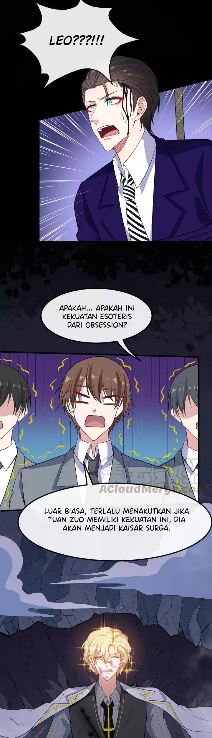 Daddy From Hell Bab 129 halaman 30