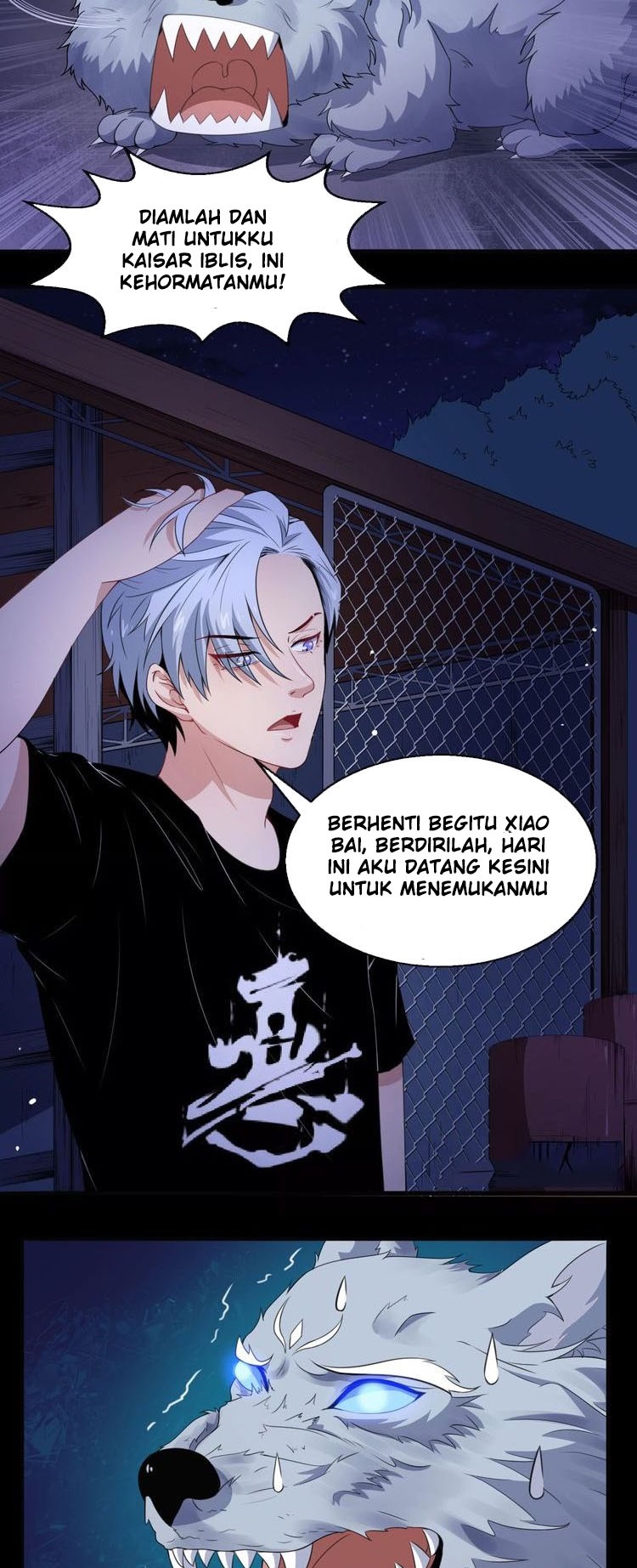 Daddy From Hell Bab 13 halaman 5