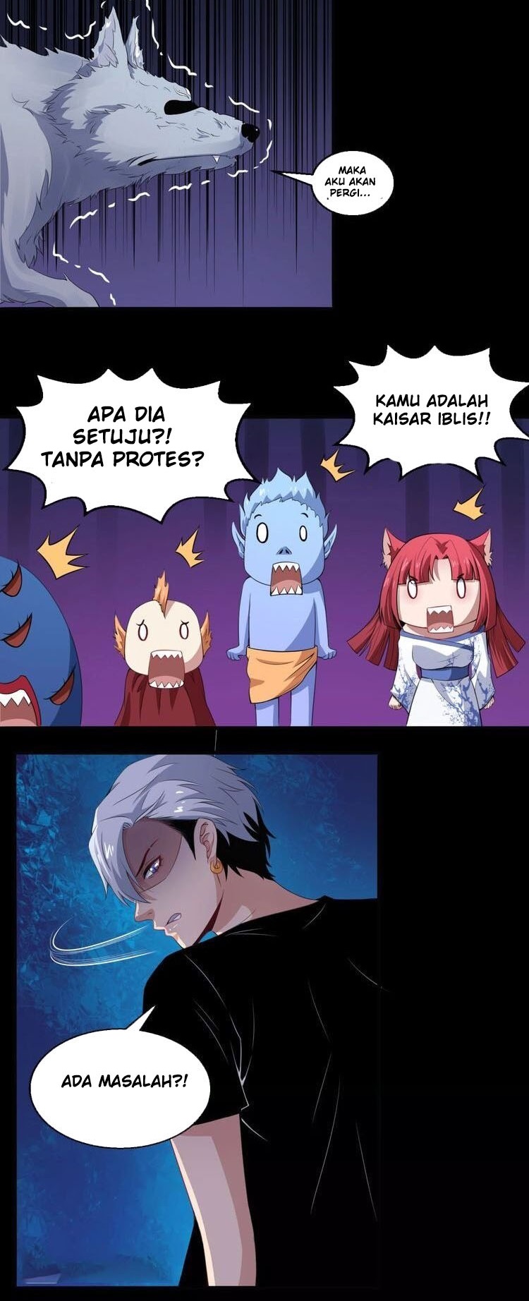 Daddy From Hell Bab 13 halaman 9