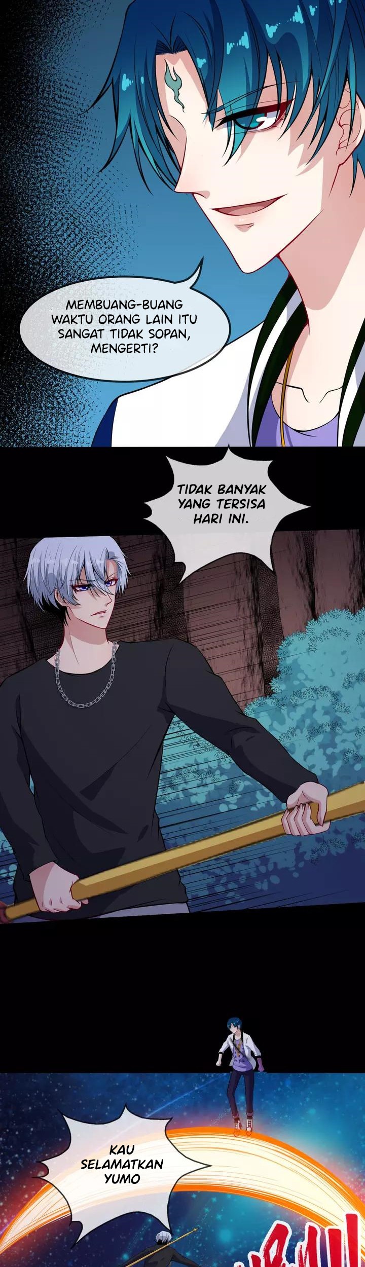 Daddy From Hell Bab 130 halaman 10