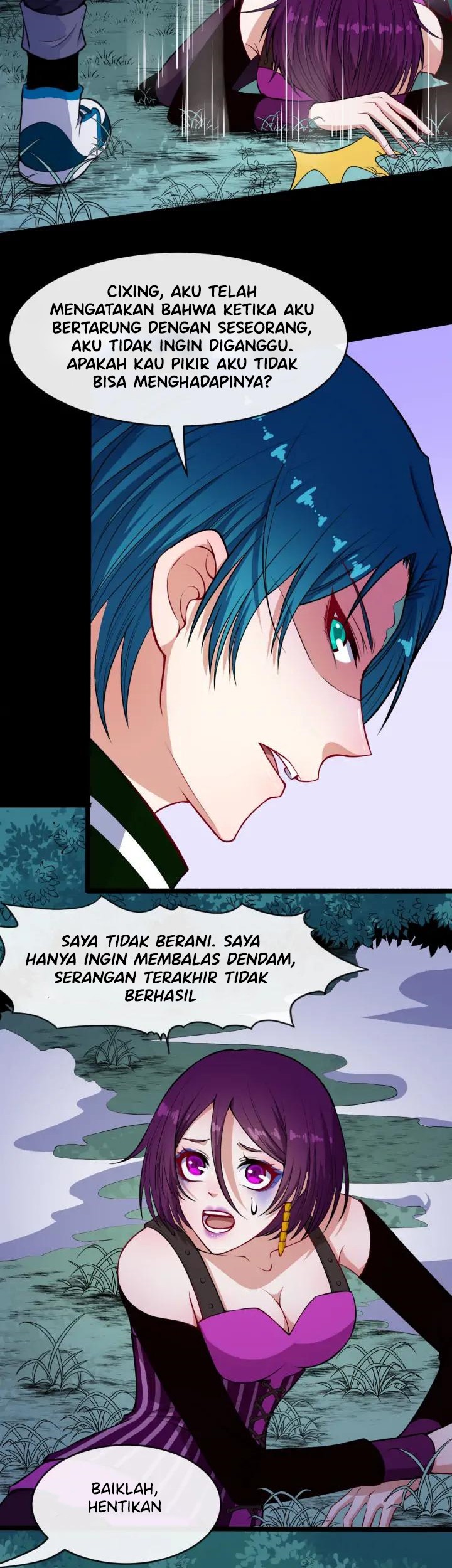 Daddy From Hell Bab 131 halaman 6
