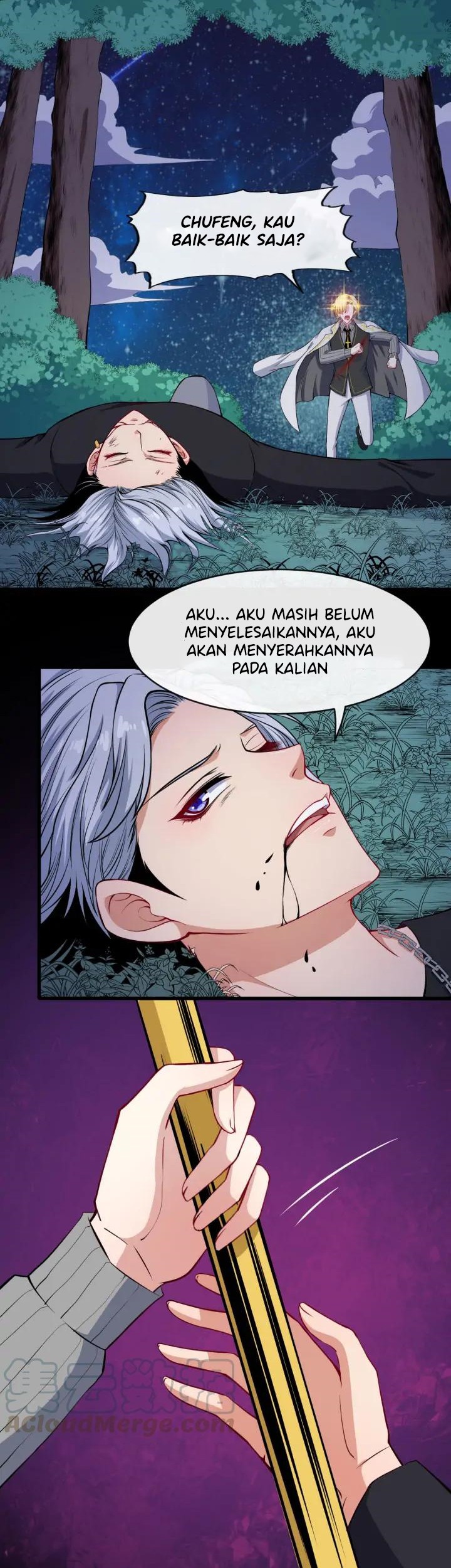 Daddy From Hell Bab 131 halaman 7