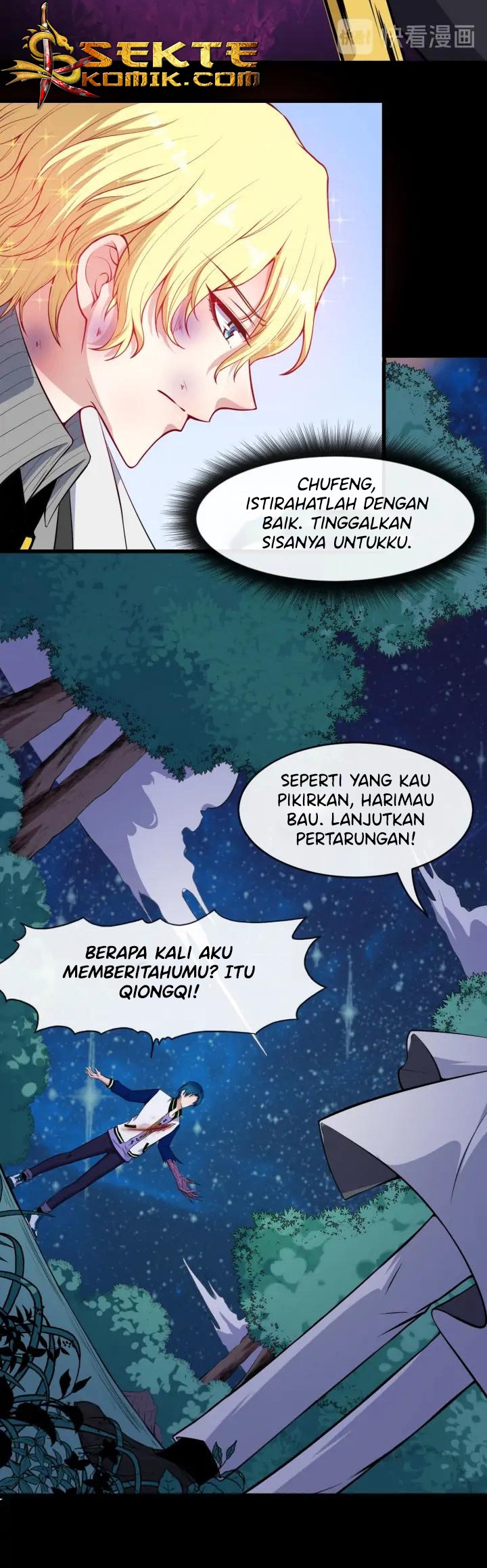 Daddy From Hell Bab 131 halaman 8