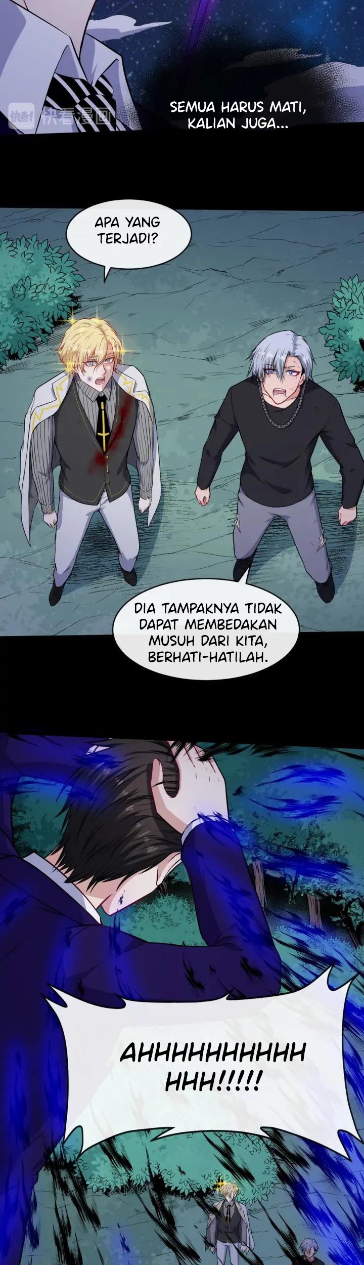 Daddy From Hell Bab 131 halaman 28