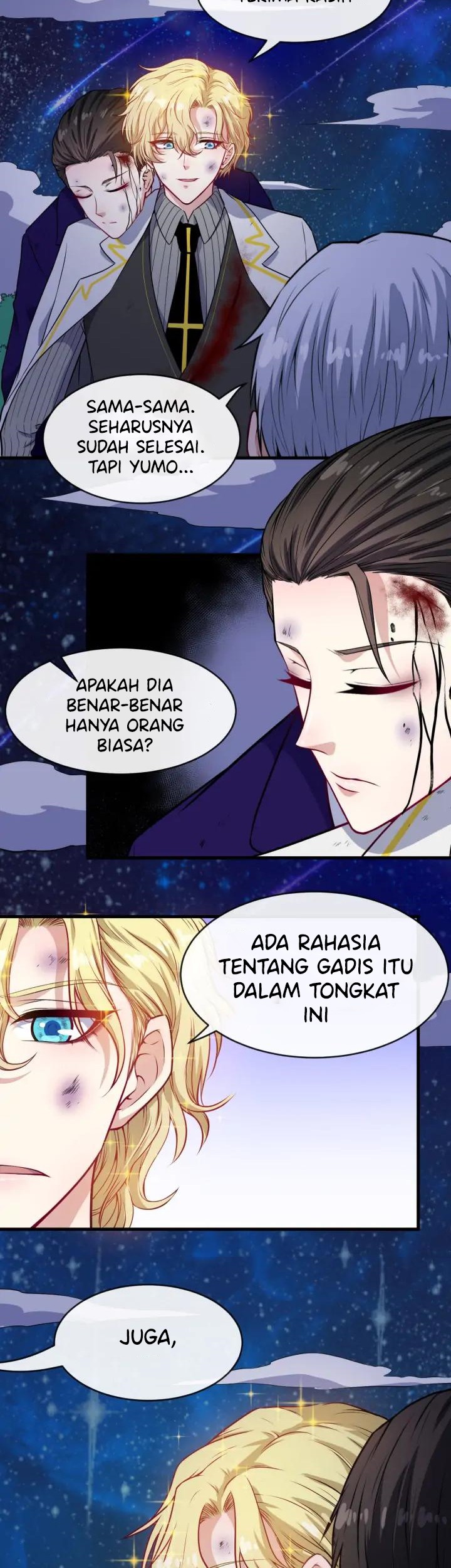 Daddy From Hell Bab 131 halaman 31