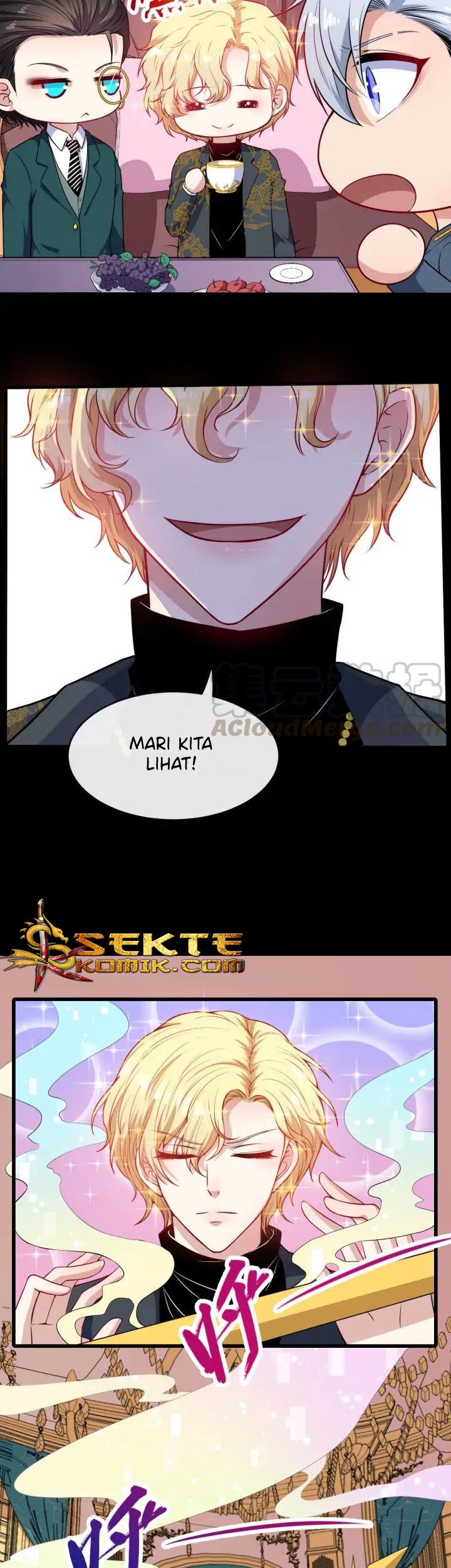 Daddy From Hell Bab 132 halaman 8