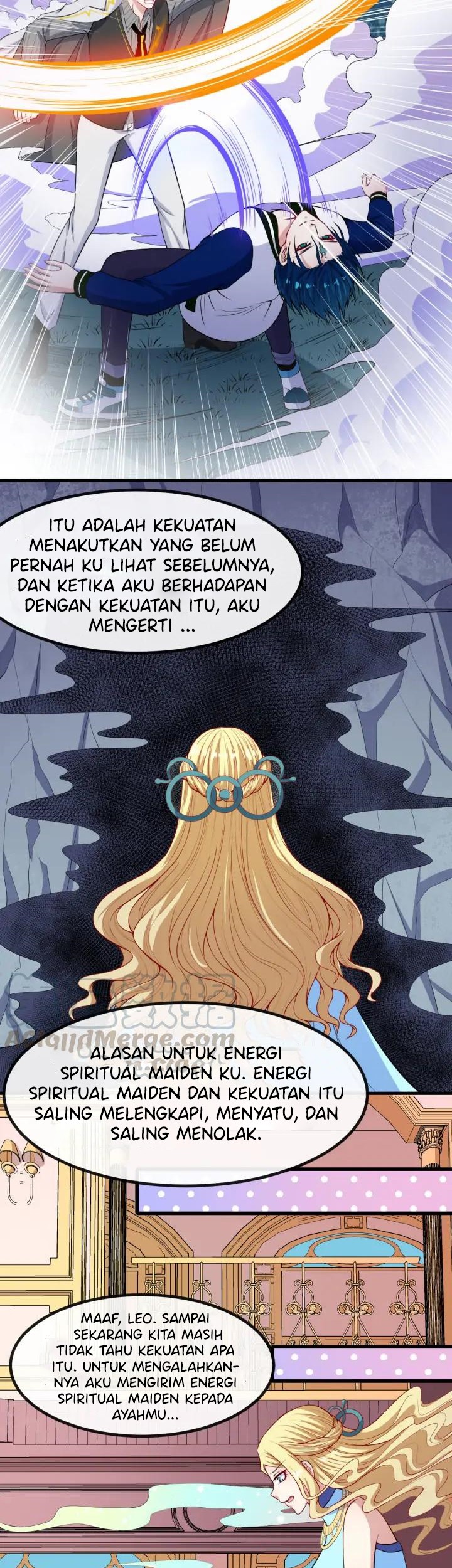 Daddy From Hell Bab 132 halaman 14