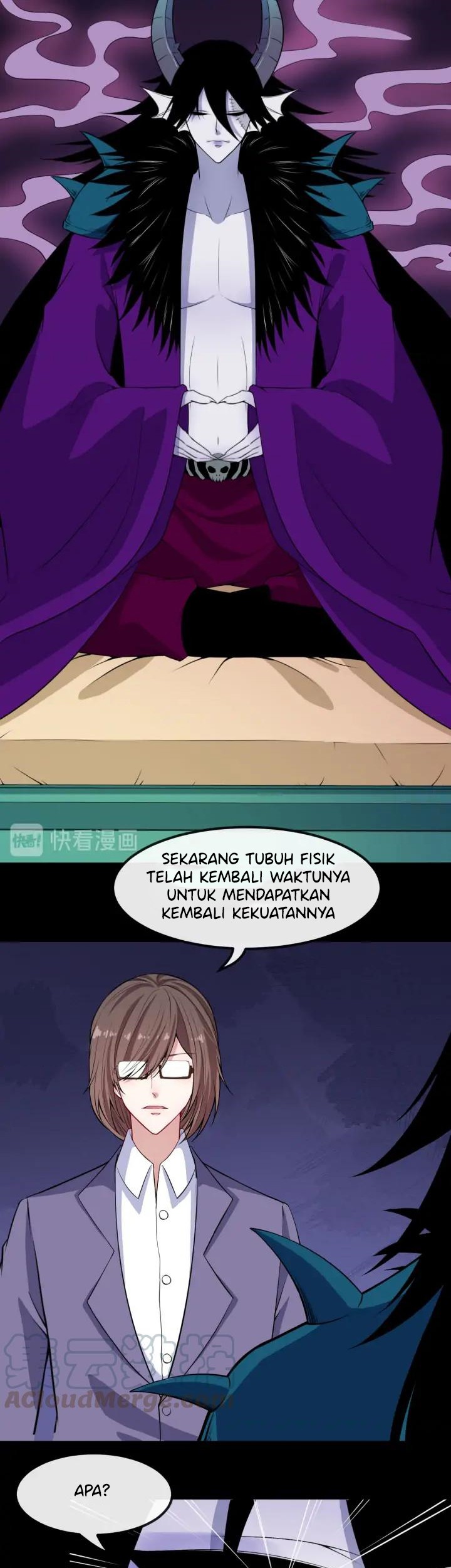 Daddy From Hell Bab 132 halaman 21