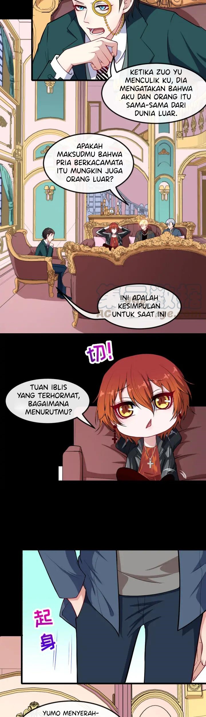 Daddy From Hell Bab 133 halaman 5