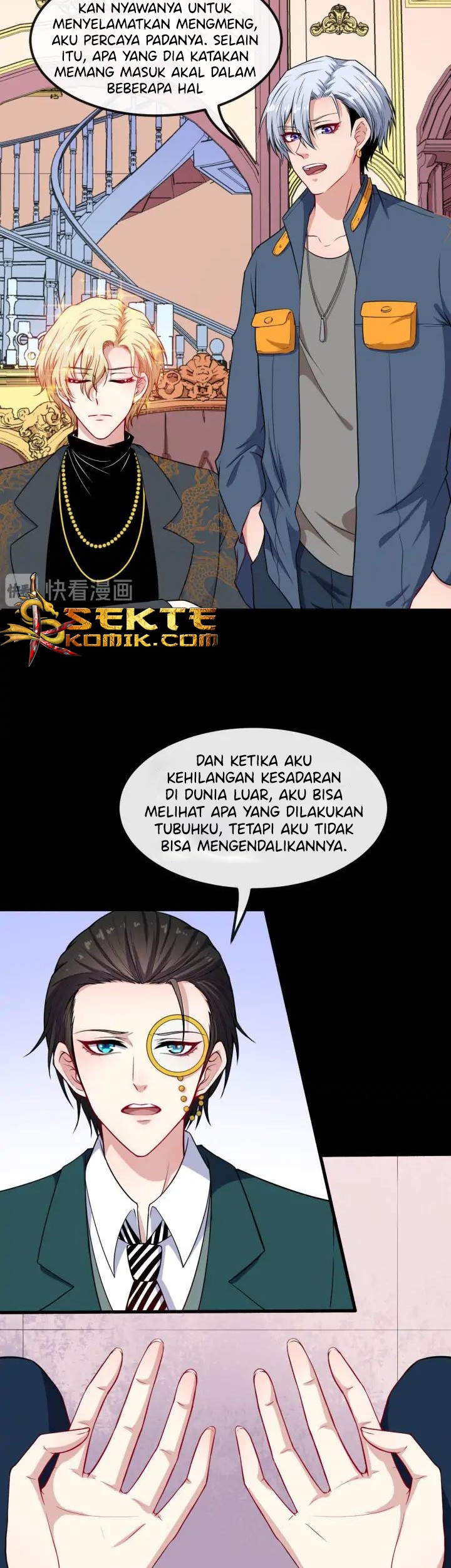 Daddy From Hell Bab 133 halaman 6