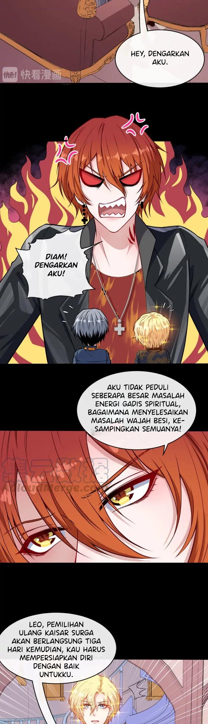 Daddy From Hell Bab 133 halaman 10