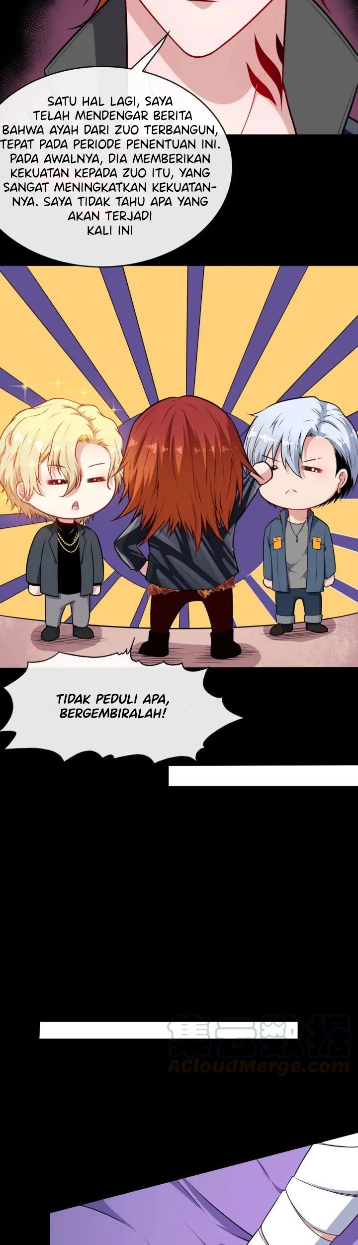 Daddy From Hell Bab 133 halaman 13