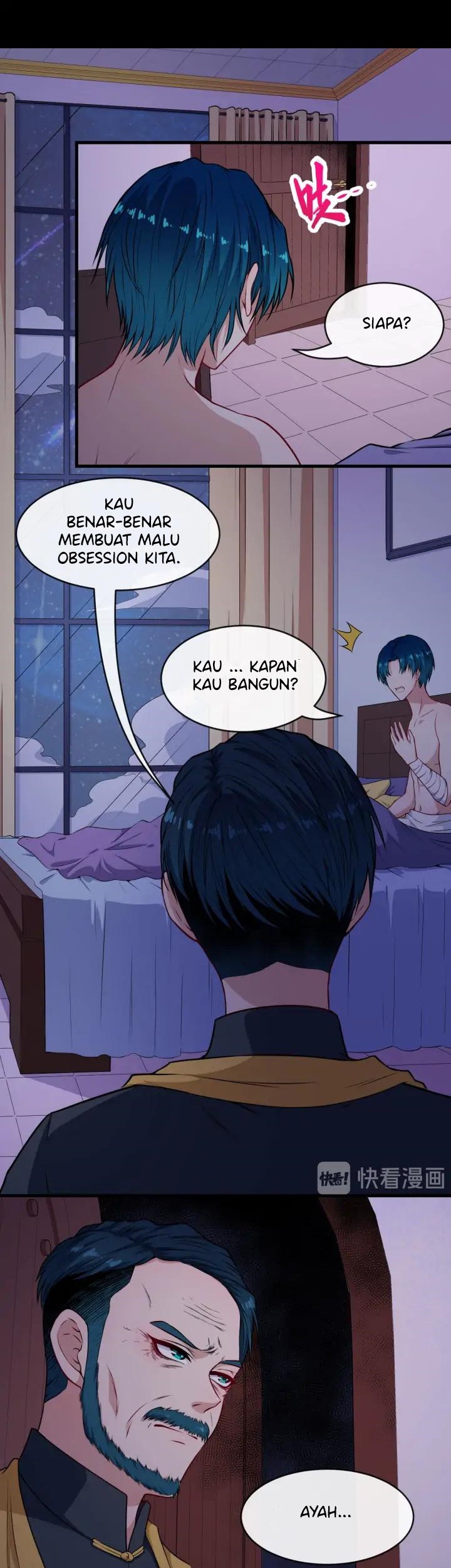 Daddy From Hell Bab 133 halaman 17