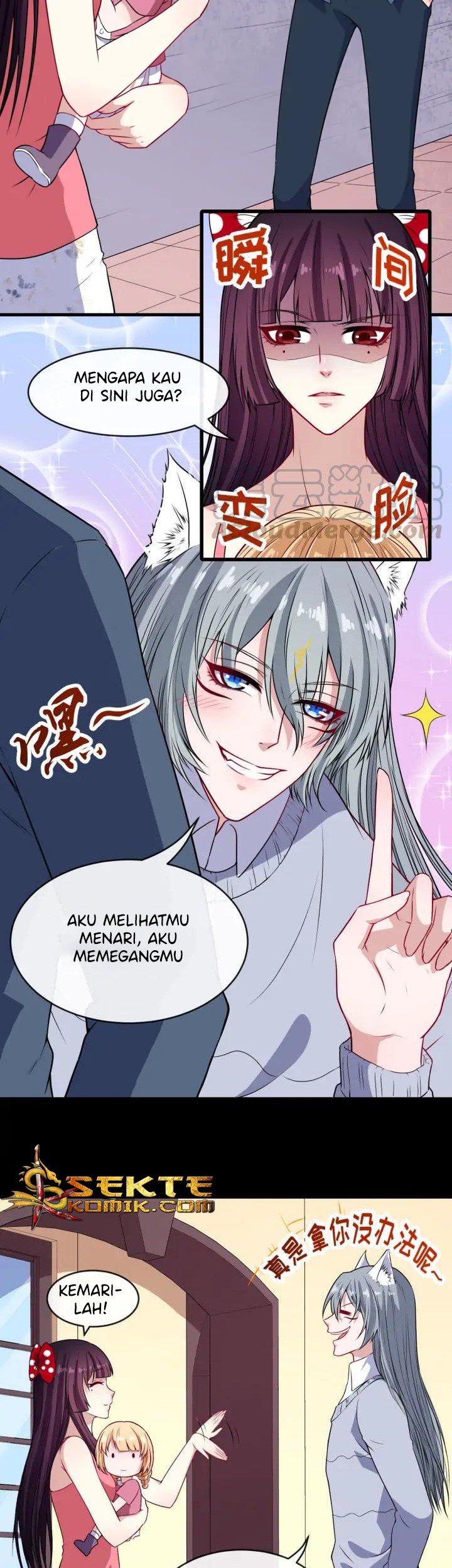Daddy From Hell Bab 133 halaman 21