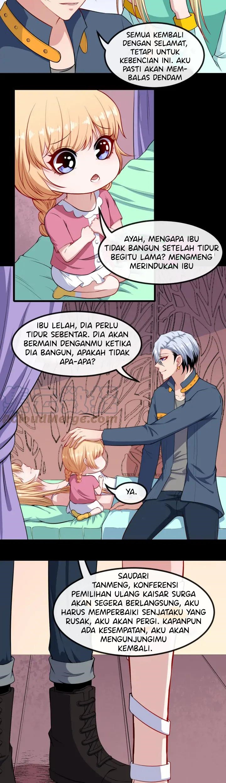 Daddy From Hell Bab 133 halaman 26
