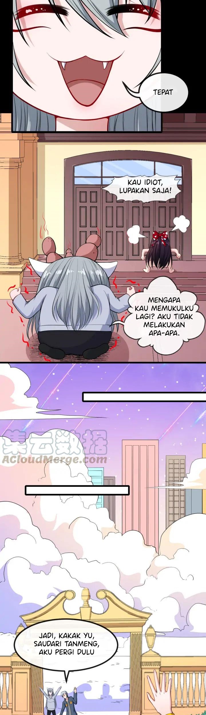 Daddy From Hell Bab 133 halaman 28