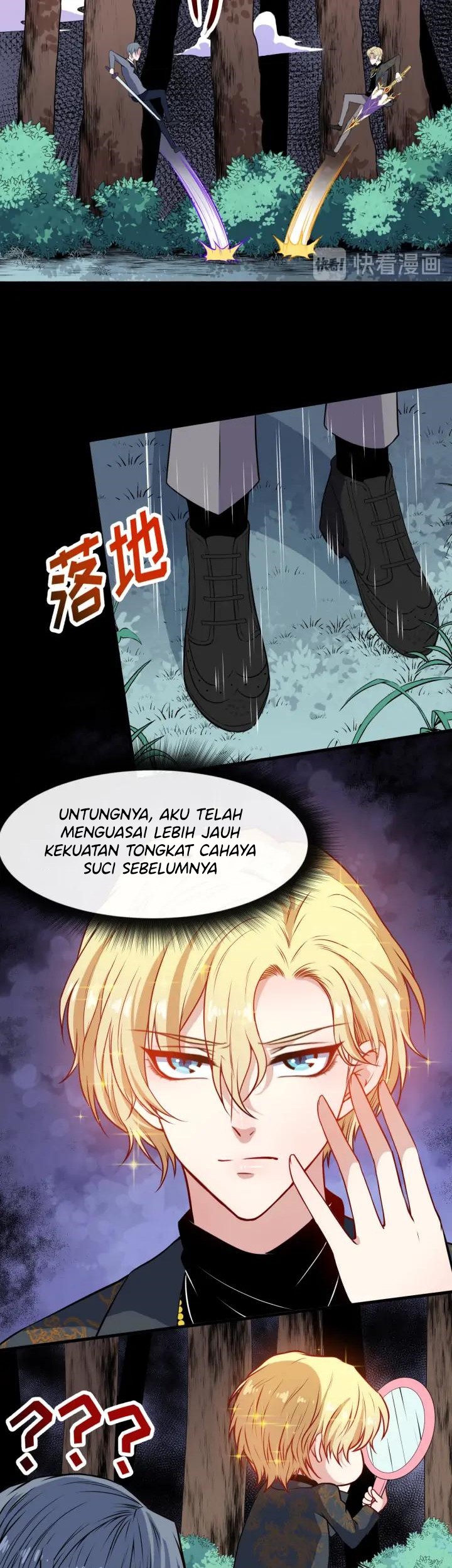 Daddy From Hell Bab 135 halaman 10