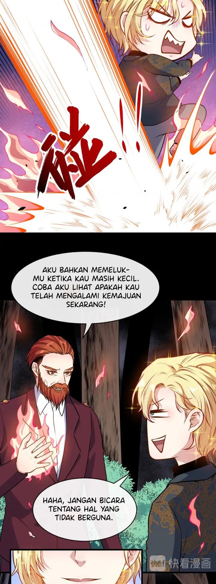 Daddy From Hell Bab 135 halaman 12
