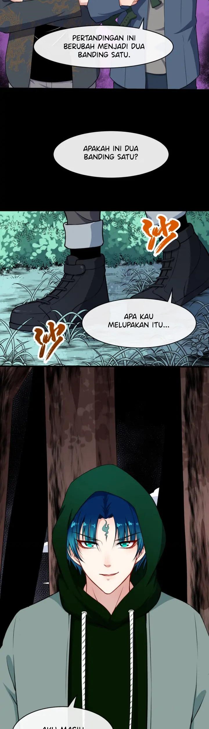 Daddy From Hell Bab 135 halaman 30