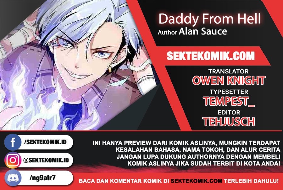 Daddy From Hell Bab 136 halaman 1