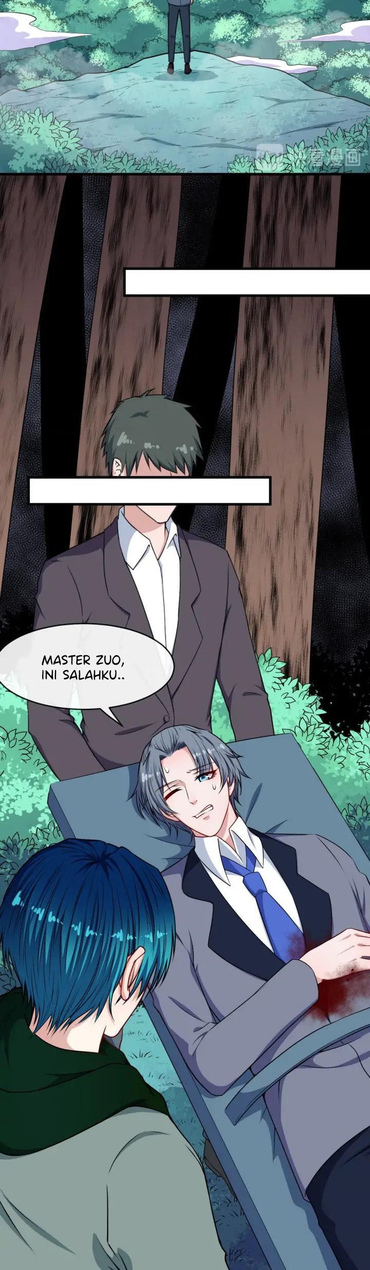 Daddy From Hell Bab 136 halaman 12