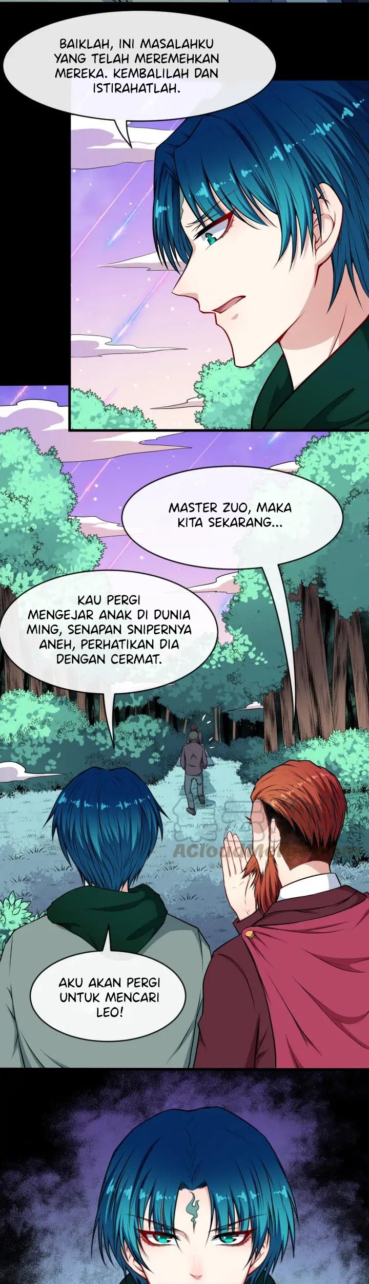 Daddy From Hell Bab 136 halaman 13